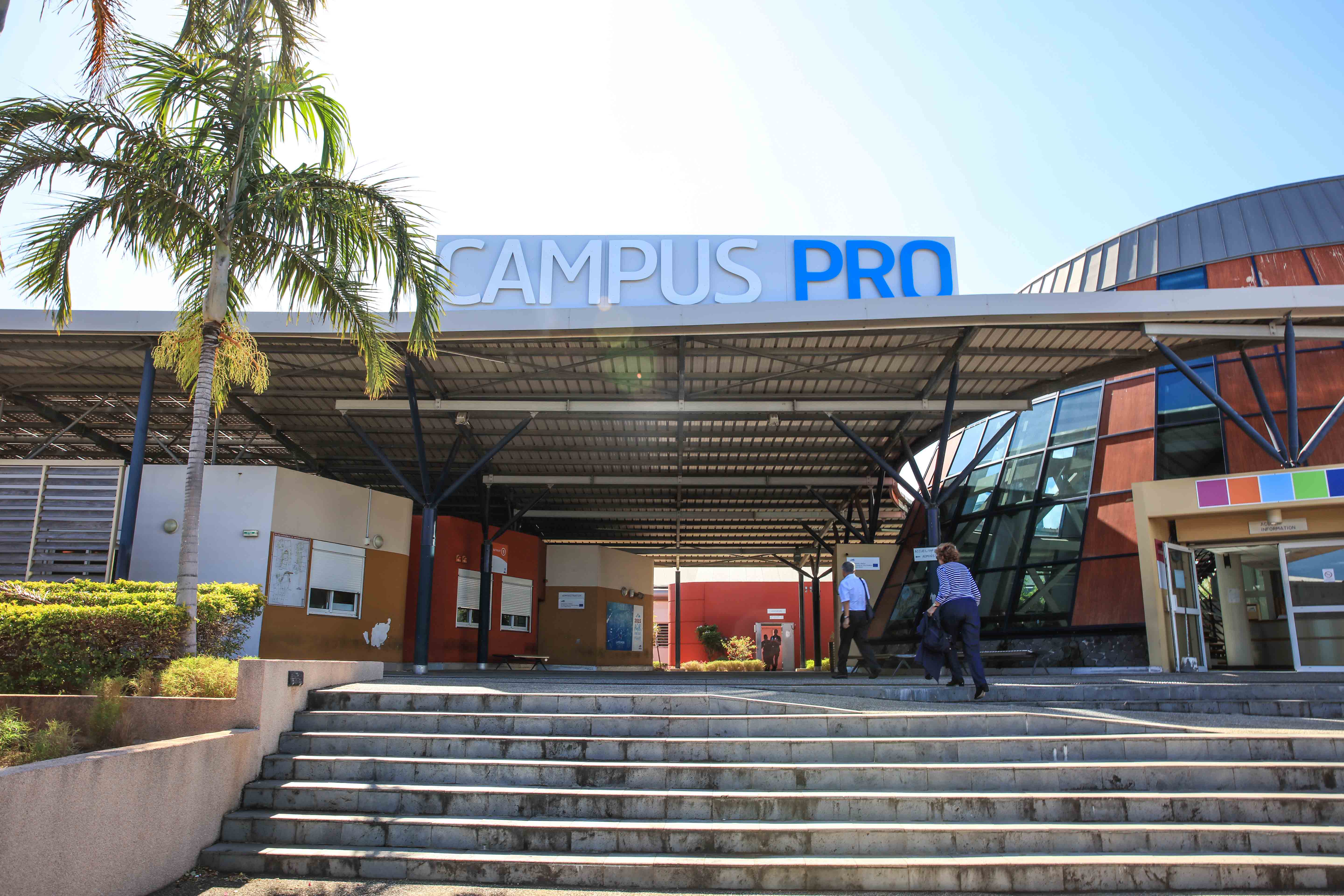 Atelier et acquisition de compétences à l’E2C Réunion