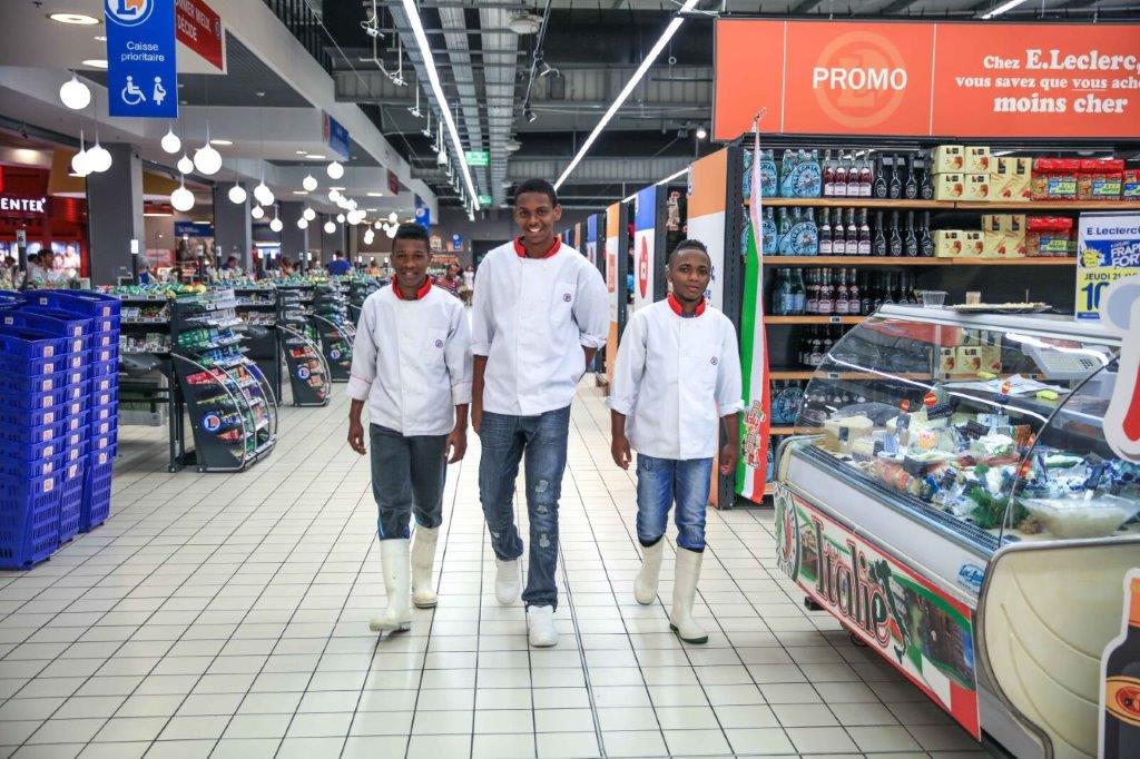 Découverte des métiers et immersion professionnelle à l’E2C Réunion