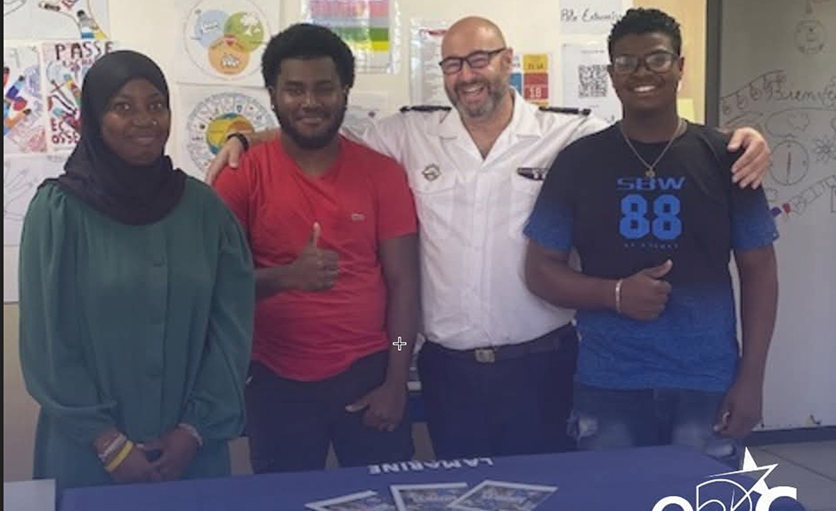 Prise de parole et construction du projet professionnel