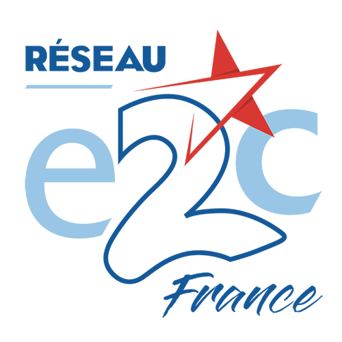 Logo Réseau E2C France