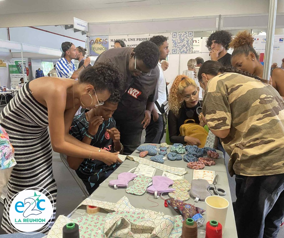 Inclusion et référent handicap E2C Réunion