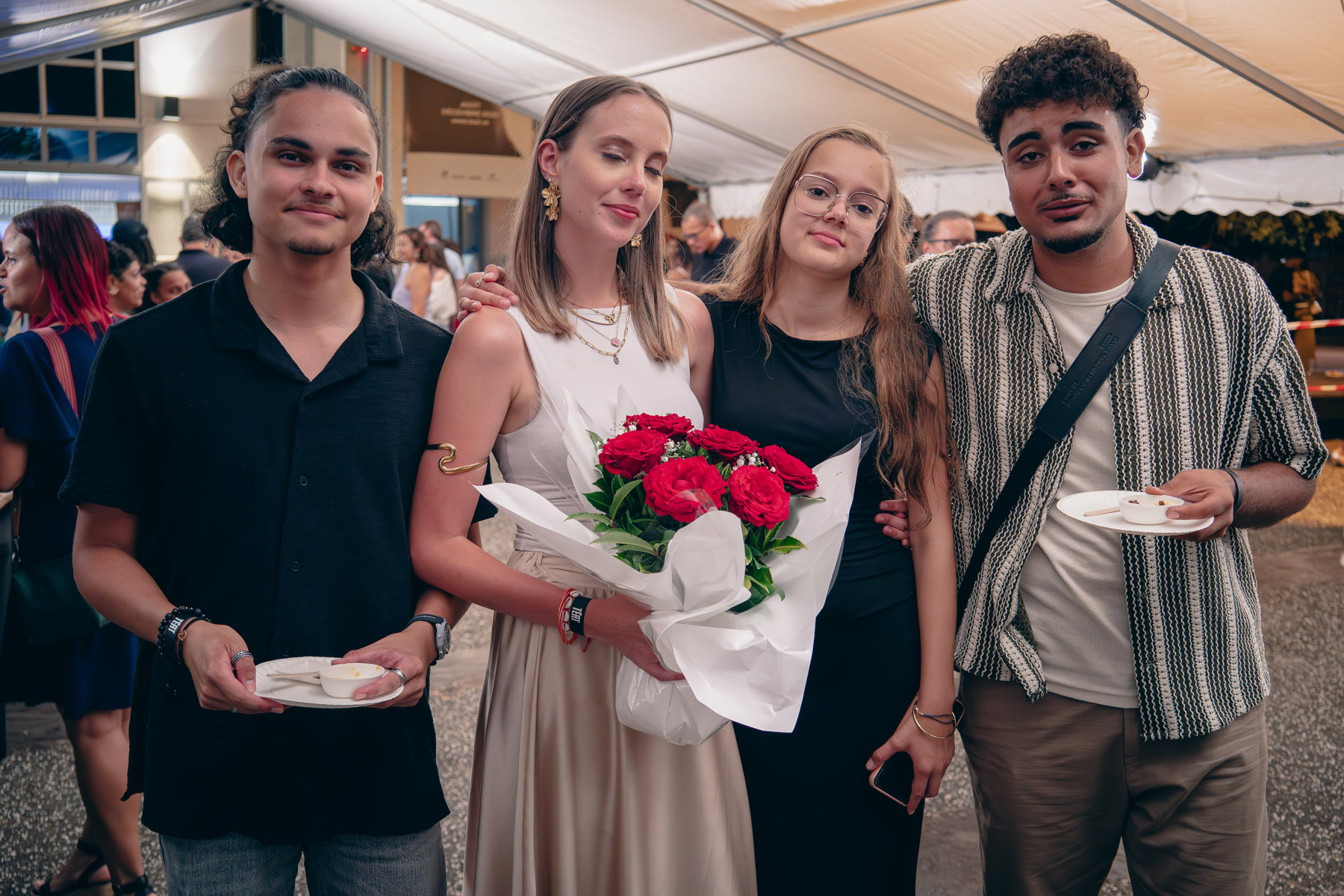 Concours d’éloquence 2025 au Téât Champ Fleuri